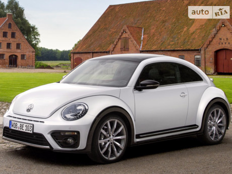 Volkswagen Beetle 2003