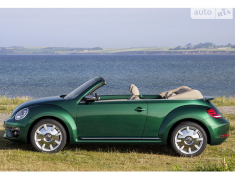 Volkswagen Beetle 1999