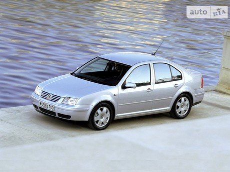 Volkswagen Bora 2005 Volkswagen Bora 2005