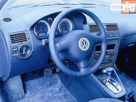 Volkswagen Bora 1997