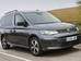 Volkswagen Caddy Alltrack IV поколение Минивэн