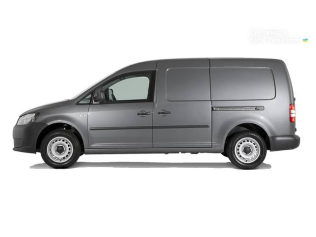 Volkswagen Caddy груз. III покоління (FL) Фургон