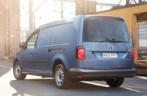 Volkswagen Caddy груз. Basis