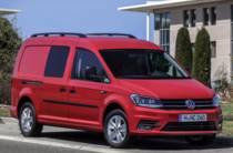 Volkswagen Caddy груз. Basis