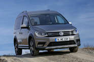 Volkswagen Caddy пасс. Trendline