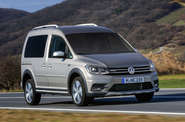 Volkswagen Caddy пасс. Trendline