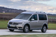 Volkswagen Caddy пасс. Trendline