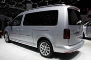 Volkswagen Caddy пасс. Trendline