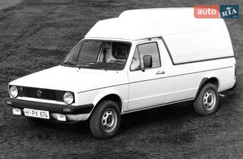 Volkswagen Caddy 2025 в Чернівці