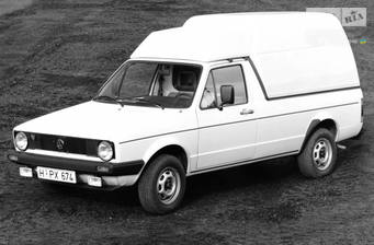 Volkswagen Caddy 2025 Base