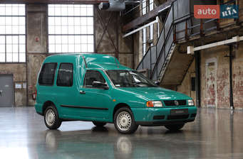 Volkswagen Caddy 2025 в Чернівці