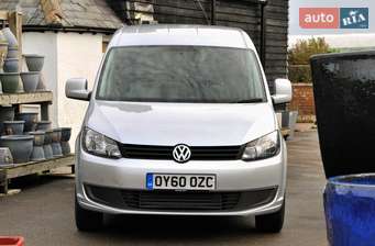 Volkswagen Caddy 2025 в Чернівці