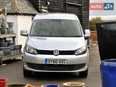 Volkswagen Caddy 2025 Base