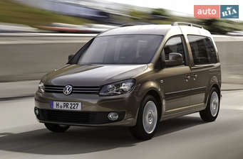 Volkswagen Caddy 2025 в Чернівці