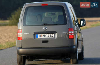Volkswagen Caddy 2025 в Чернівці