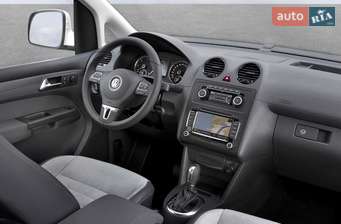 Volkswagen Caddy 2025 в Чернівці