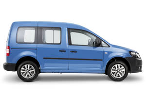 Volkswagen caddy III поколениe (FL) Минивэн