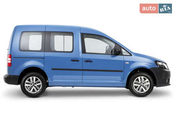 Volkswagen Caddy 2025 в Чернівці