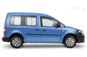 Volkswagen Caddy 2025 Base