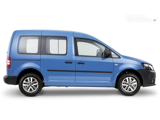 Volkswagen Caddy III поколениe (FL) Минивэн