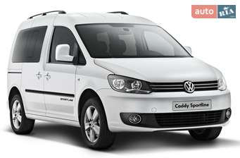 Volkswagen Caddy 2025 в Чернівці