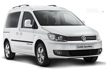 Volkswagen Caddy 2025 Base