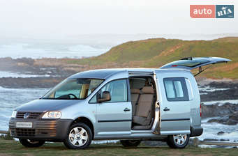Volkswagen Caddy 2025 в Чернівці