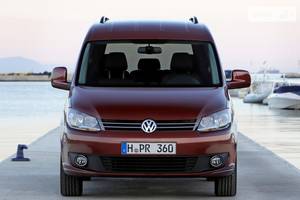 Volkswagen caddy III покоління (FL) Фургон груз.-пасс.