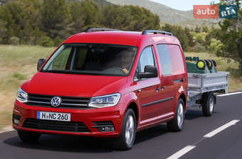 Volkswagen Caddy 2025 в Чернівці