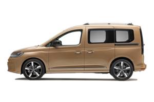 Volkswagen caddy IV покоління Мінівен