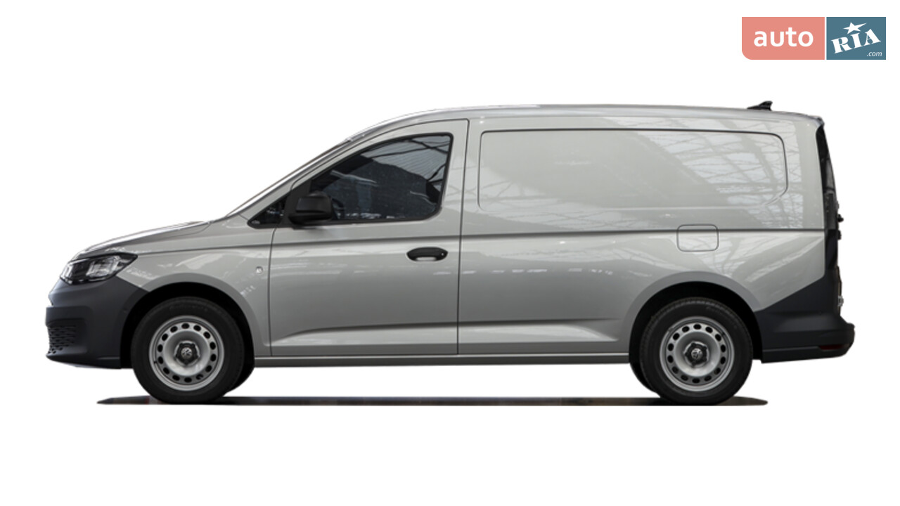 Новый Volkswagen Caddy 4 поколение фургон