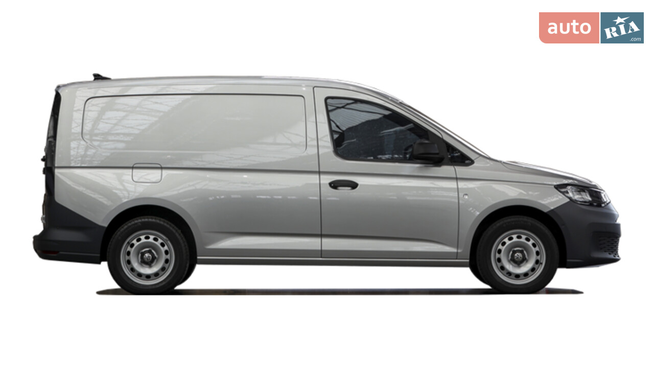 Новый Volkswagen Caddy 4 поколение фургон - фото 4