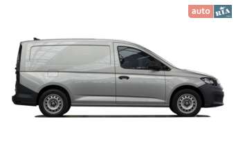 Volkswagen Caddy 2025 в Івано-Франківськ
