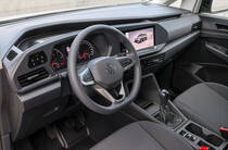 Новый Volkswagen Caddy 4 поколение фургон - фото 3