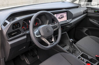 Volkswagen Caddy 2025 Base