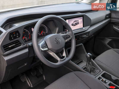 Volkswagen Caddy 2025 Base