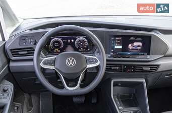 Volkswagen Caddy 2025 в Івано-Франківськ
