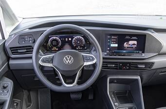 Volkswagen Caddy 2025 Base