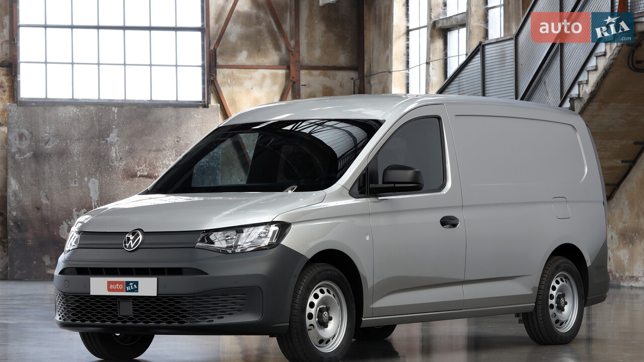 Новый Volkswagen Caddy 4 поколение фургон - фото 8