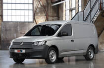 Новый Volkswagen Caddy 4 поколение фургон - фото 8