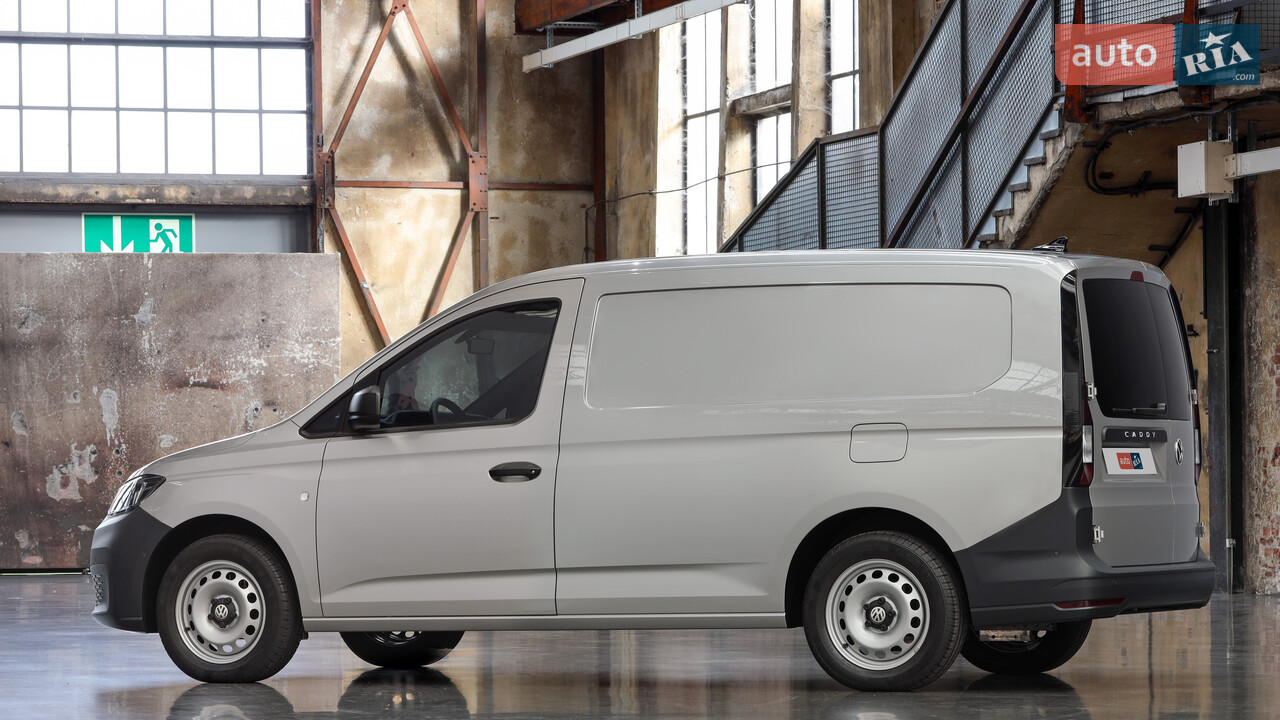 Новый Volkswagen Caddy 4 поколение фургон - фото 6