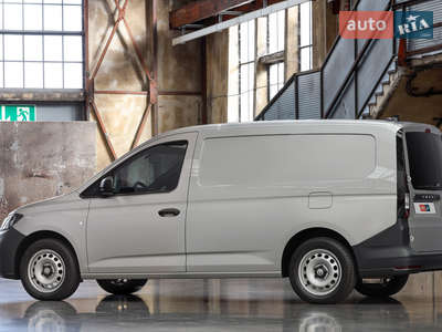 Volkswagen Caddy 2025 Base