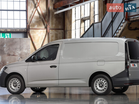 Volkswagen Caddy 2025