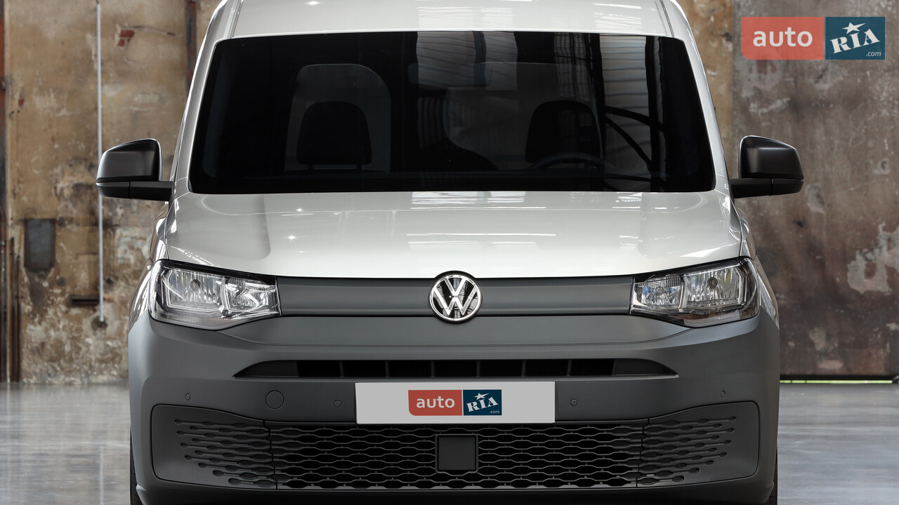 Новый Volkswagen Caddy 4 поколение фургон - фото 2