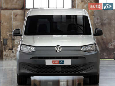 Volkswagen Caddy 2025 Base