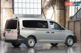 Volkswagen Caddy 2025 в Івано-Франківськ