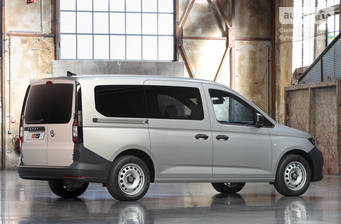 Volkswagen Caddy 2025 Base