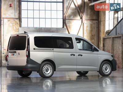 Volkswagen Caddy 2025 Base