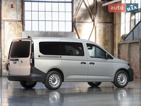 Volkswagen Caddy 2025
