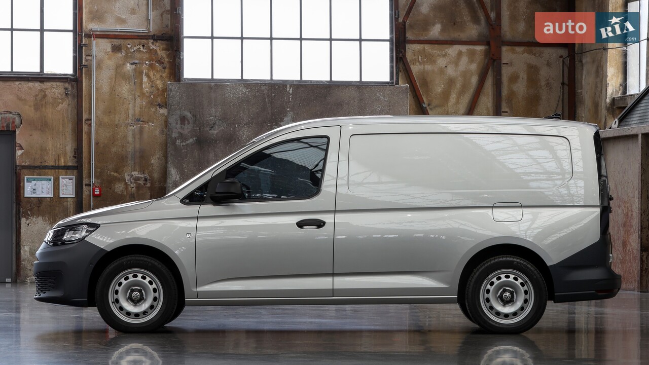 Новый Volkswagen Caddy 4 поколение фургон - фото 9
